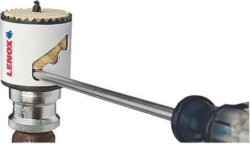 Lenox Diamond Broach Cutter Speed Slot Diamond Hole Saw 48mm for Wood and Metal