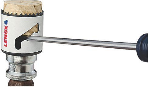 Lenox Diamond Broach Cutter Speed Slot Diamond Hole Saw 48mm for Wood and Metal