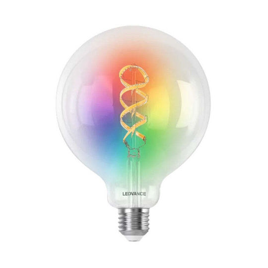 Ledvance Bec Smart LED RGBW 470lm Reglabil în intensitate