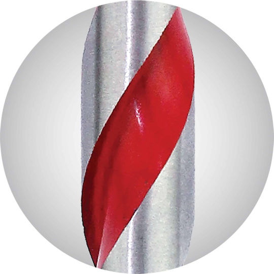 Benman Burghiu cu Diamant Carbură cu Tija Cilindrică pentru Materiale de construcție, Sticlă și gresie 10x140mm