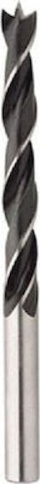 Benman Drill with Cylindrical Shank for Wood 5x86mm