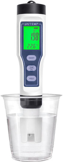 Digital PH Μeter isp12570testerapa