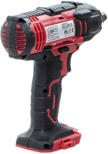 Raider RDP-SCIW20 Μπουλονόκλειδο Μπαταρίας 20V Solo με Υποδοχή 1/2"