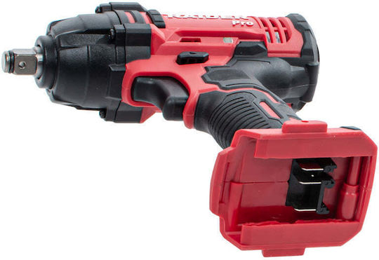 Raider RDP-SCIW20 Μπουλονόκλειδο Μπαταρίας 20V Solo με Υποδοχή 1/2"