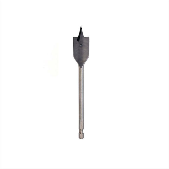 Krino Feather Drill Feather Drill with Hexagonal Shank for Wood 14mm