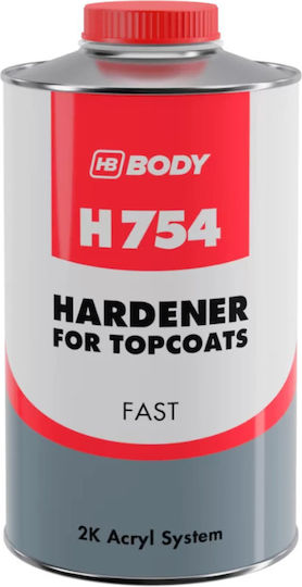 Втвърдител Акрилен Hb Body H754 Бърз 500 Ml