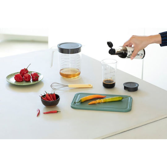 Brabantia Пластмасов Дозатор за Кухня 250мл 1бр
