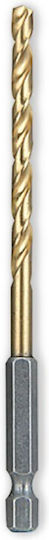 Makita Drill HSS with Hexagonal Shank for Metal 3mm