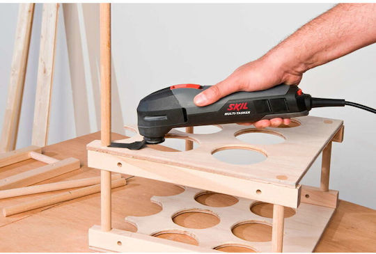 Skil 1475 AA Παλινδρομικό Πολυεργαλείο 250W με Ρύθμιση Ταχύτητας