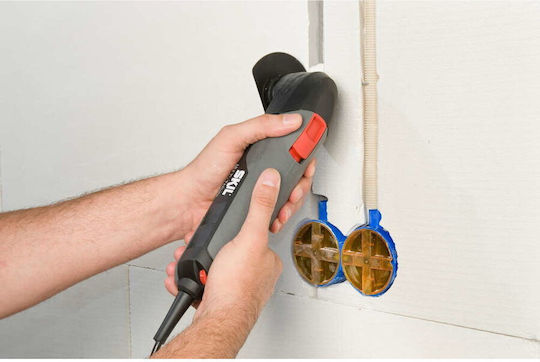Skil 1475 AA Παλινδρομικό Πολυεργαλείο 250W με Ρύθμιση Ταχύτητας