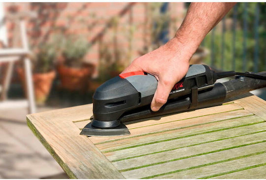 Skil 1475 AA Παλινδρομικό Πολυεργαλείο 250W με Ρύθμιση Ταχύτητας
