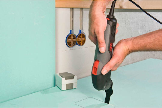 Skil 1475 AA Παλινδρομικό Πολυεργαλείο 250W με Ρύθμιση Ταχύτητας