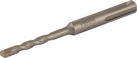 Kendo Диамантена Свредло със SDS Plus Опашка за Строителни материали 6x110mm