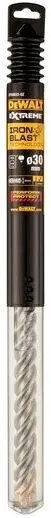 DEWALT Drill SDS-MAX XLR 30x570mm Four-Cut Diamond Drill Carbide with SDS Max Shank for Masonry 30x450mm