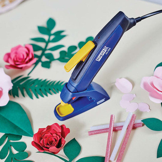 Rapid 5001474 Glue Gun 15W for 7mm Silicone Sticks