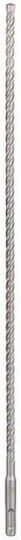 Bosch Four-Cut Diamond Drill with SDS Plus Shank for Masonry 8x400mm