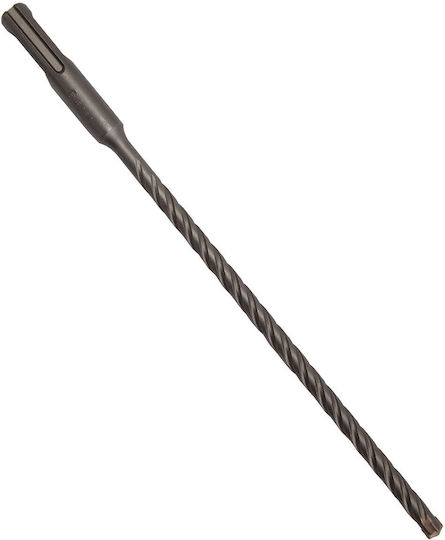Bosch Four-Cutting Edge Diamond Drill Bit with SDS Plus Shank for Masonry 6x210mm