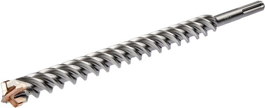 DEWALT Four-Cut Drill Carbide with SDS Max Shank for Masonry 28x380mm