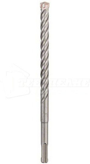 Bosch Four-Cut Diamond Drill Quadriceps with SDS Plus Shank for Masonry 12x150mm