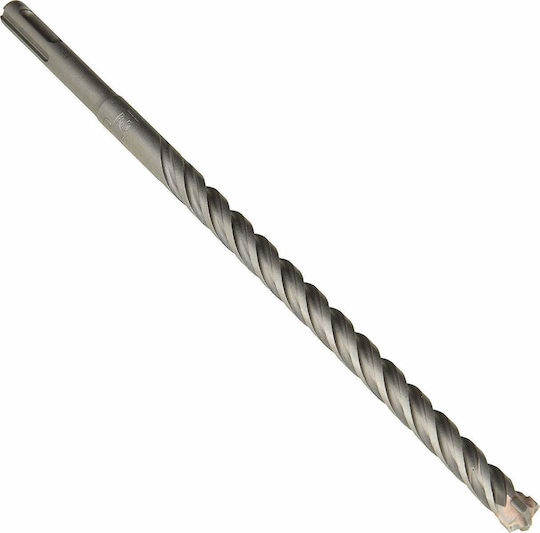 Bosch Four-Cut Diamond Drill Quadriceps with SDS Plus Shank for Masonry 12x150mm