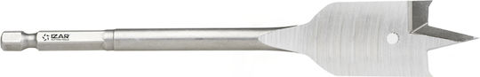 Izar Feather Drill with Hexagonal Shank for Wood 22x152mm