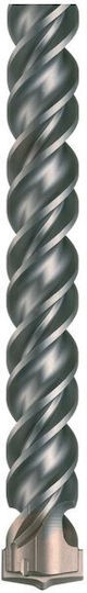 DEWALT Extreme Four-Cut Drill Carbide with SDS Max Shank for Masonry 14x340mm