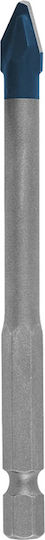Bosch Expert HEX-9 HardCeramic Drill with Hexagonal Shank for Glass και Tiles 8mm