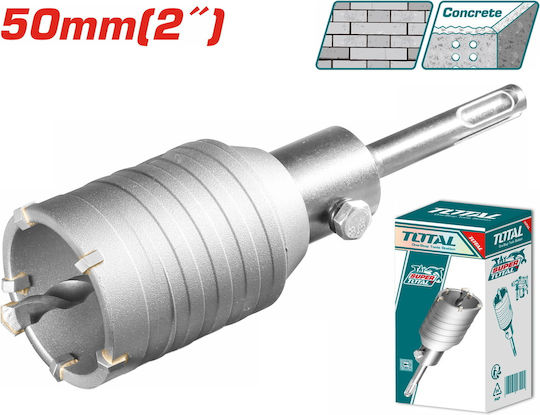 Total Diamond Crown Threading SDS
