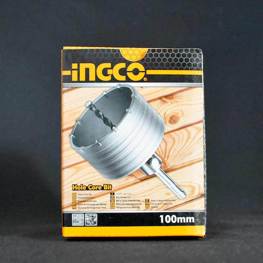 Ingco Diamond Crown Threading SDS for Firebrick and Tile 1200gr