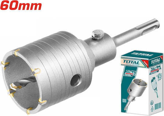 Total Diamond Crown Threading SDS