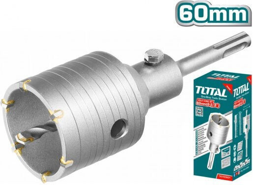 Total Diamond Crown Threading SDS