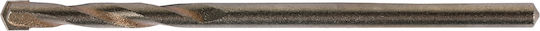 Kendo Diamond Drill with Cylindrical Shank for Masonry και Metal 4mm