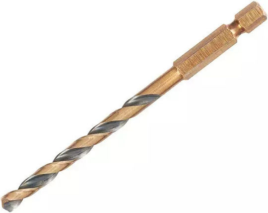 DEWALT Conical Diamond Drill HSS with Hexagonal Shank for Metal