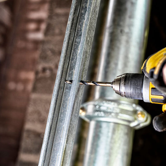 DEWALT Σετ 14 Διαμαντοτρύπανα HSS για Μέταλλο