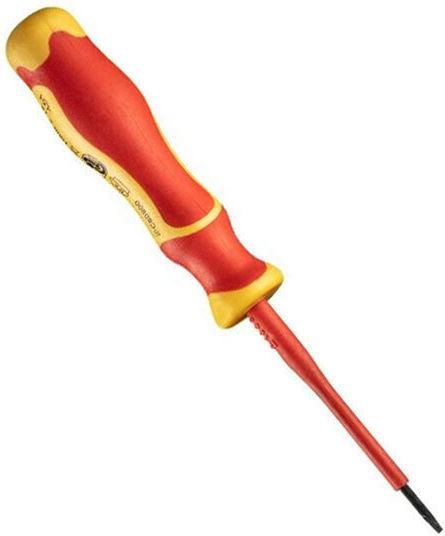 Neo Tools Magnetic Screwdriver with Length 125mm