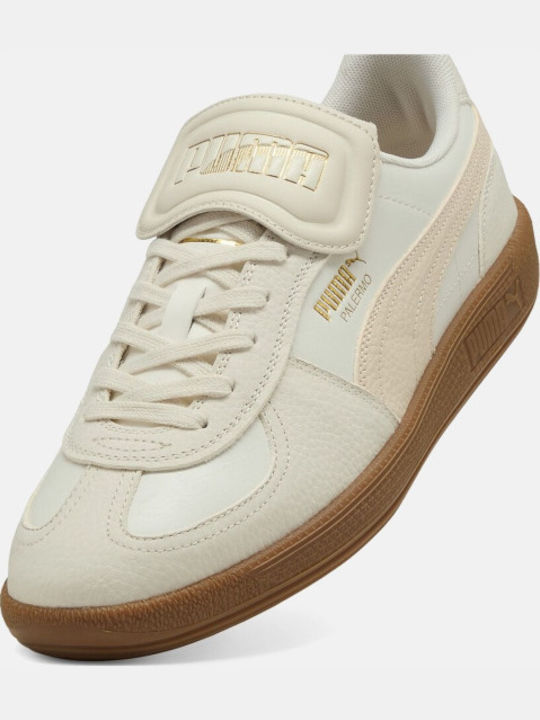 Palermo Premium Sneakers Beige