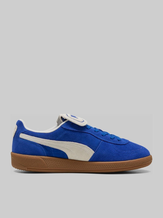 Palermo Premium Herren Sneakers Blau