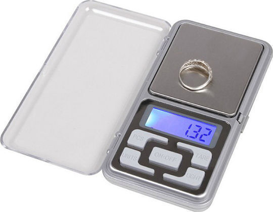 Newest MH-200 Electronic Precision Commercial Scale with Weighing Capacity of 0.2kg and Division 0.01gr
