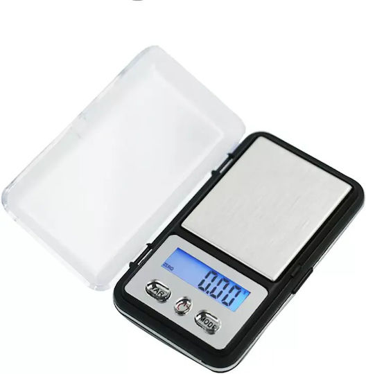 Electronic Precision Commercial Scale with Weighing Capacity of 0.2kg and Division 0.01gr