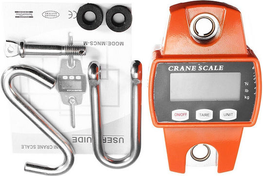 Factory Electronic Professional Hanging Scale with Weighing Capacity of 300kg
