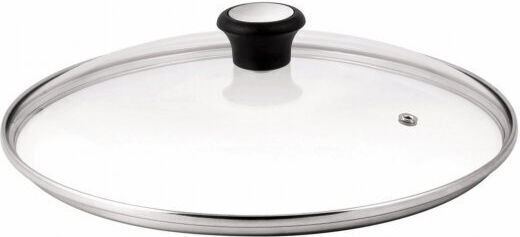 Tefal Капак за Пот Стъклен 26см