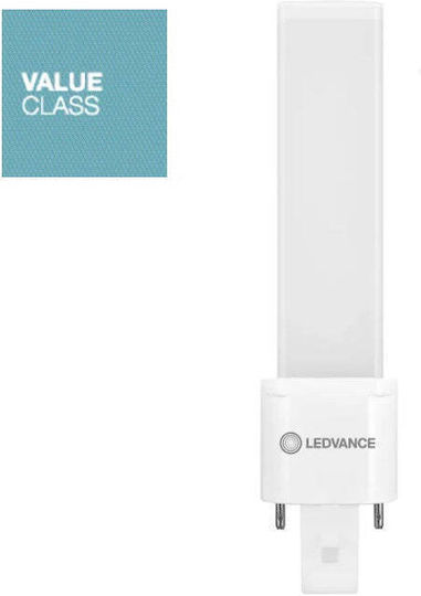Ledvance LED-Lampe 3.5W 135mm für Fassung G23 Naturweiß