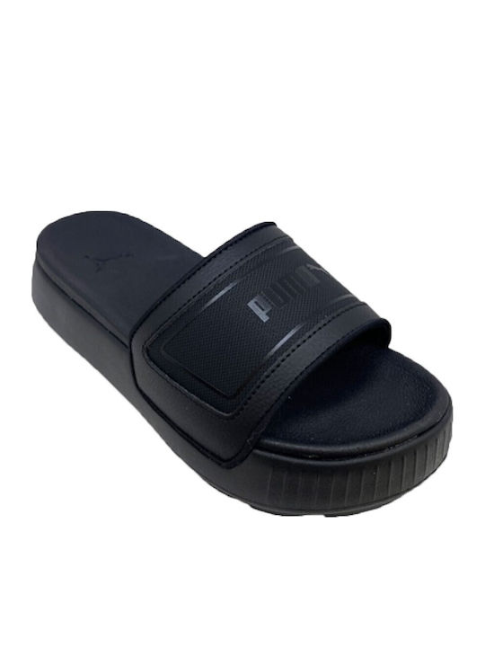 Karmen Women's Slides Black