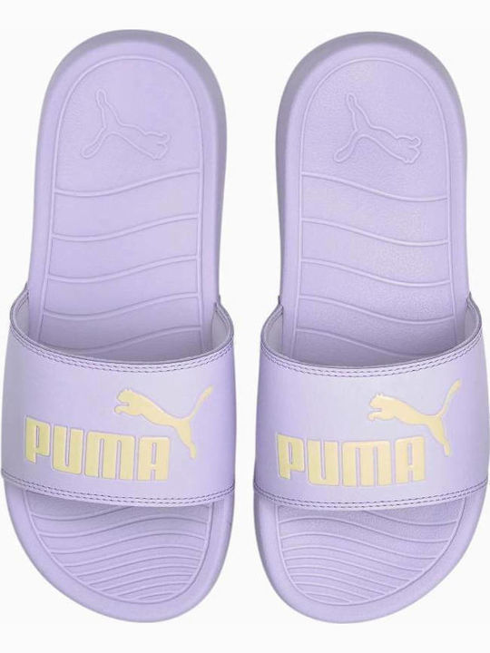 Popcat 20 Women's Slides Purple