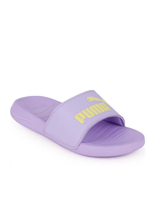 Popcat 20 Women's Slides Purple