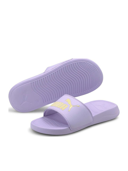 Popcat 20 Women's Slides Purple