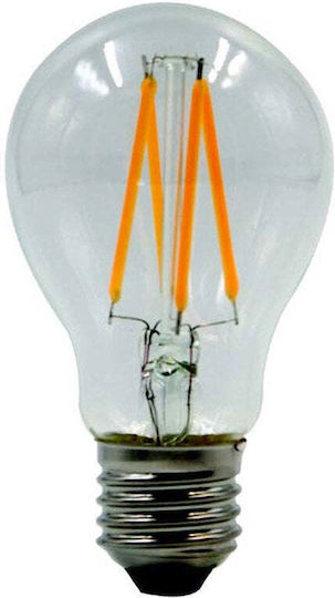 Vito LED крушка 8W 105mm за фасунга E27 и форма A60 Неутрално бяло 816лм Димируем