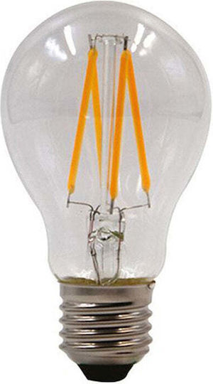 Vito Λάμπα LED 10W 105mm για Ντουί E27 και Σχήμα A60 Φυσικό Λευκό 1270lm