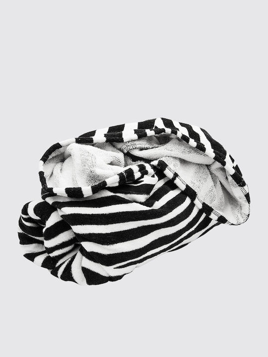 Volcom Poncho De Plajă Bumbac Alb
