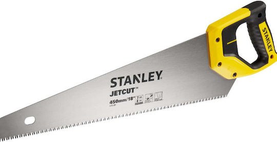 Stanley Wood Saw Jet Cut 45cm 2-15-283